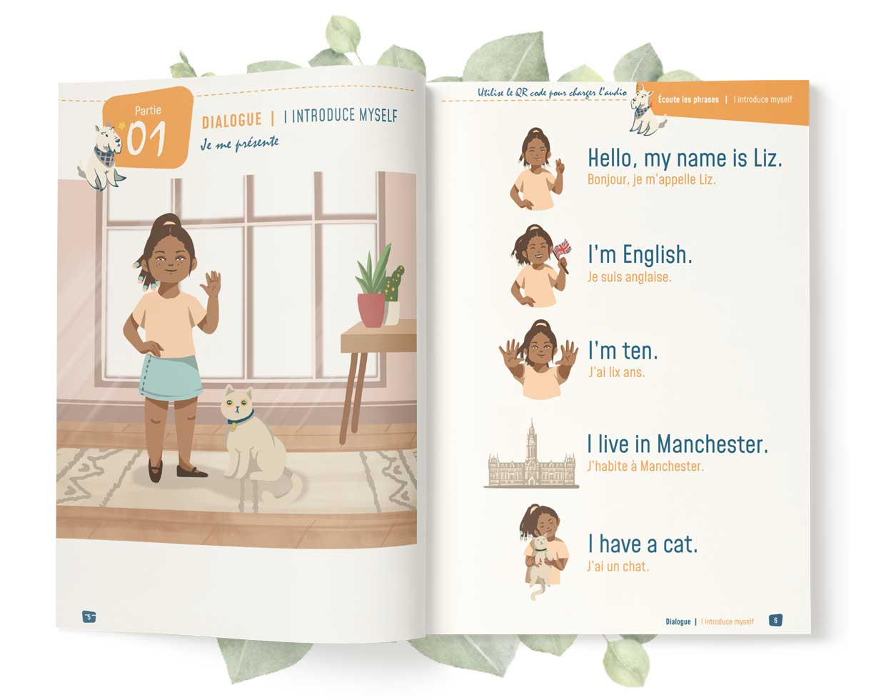 livre-audio-my-first-sentences